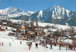 05 SAINT-MICHEL-DE-CHAILLOL Les Pistes (Scan R/V) N° 13 \MS9069 - Briancon