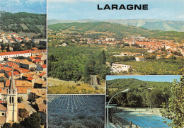 05 Laragne-Montéglin Divers Vues (Scan R/V) N° 8 \MS9069 - Gap