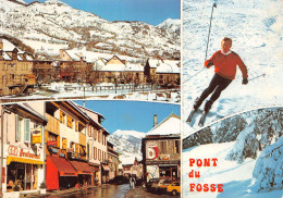 05 Pont Du Fossé à Saint-Jean-Saint-Nicolas Divers Vues (Scan R/V) N° 42 \MS9068 - Briancon