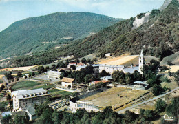 05 Saint-Étienne-le-Laus Vue Générale Aérienne Du Santuaire (Scan R/V) N° 40 \MS9068 - Gap