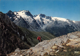 05 PIC Des Trois Evêchés Meije Rateau Et Girosse (Scan R/V) N° 32 \MS9068 - Briancon