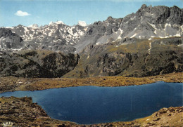 05 Vallée De Névache Le Lac Du Serpent (Scan R/V) N° 28 \MS9068 - Briancon