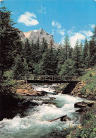 05 Vallée De Névache Pont Sur La Clarée Et Col De L'Échelle (Scan R/V) N° 21 \MS9068 - Briancon