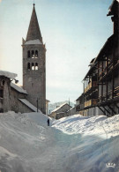 05 MONTGENEVRE L'église (Scan R/V) N° 3 \MS9068 - Briancon