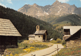 05 Vallée De La Clarée Chapelle De FONCOUVERTE (Scan R/V) N° 41 \MS9067 - Orcieres