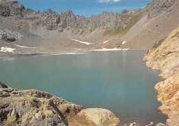 05 Massif Des Ecrins Le Lac De L'Eychauda (Scan R/V) N° 30 \MS9067 - Briancon