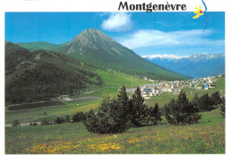 05 MONTGENEVRE Le Janus (Scan R/V) N° 34 \MS9067 - Gap