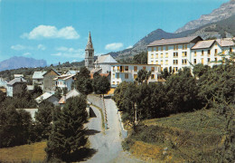 05 Saint-Michel-de-Chaillol Vue Générale Du Village (Scan R/V) N° 27 \MS9067 - Embrun