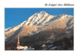 05 Saint-Léger-les-Mélèzes Vue Partielle (Scan R/V) N° 24 \MS9067 - Gap