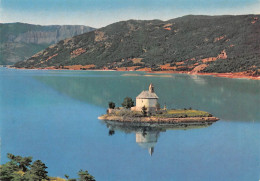 05 LAC DE SERRE PONCON La Chapelle Saint-Michel (Scan R/V) N° 21 \MS9067 - Embrun