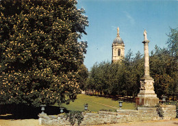 35 RENNES Les Jardins Du Thabor La Tour Vaneau (Scan R/V) N° 3 \MS9087 - Rennes