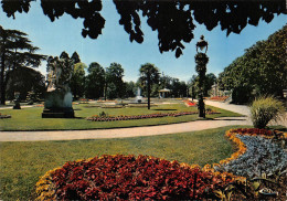 35 RENNES Les Jardins Du Thabor Carte Vierge Non Circulé (Scan R/V) N° 1 \MS9087 - Rennes