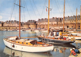 35 SAINT-MALO Port De Plaisance Bassin VAUBAN (Scan R/V) N° 68 \MS9085 - Saint Malo