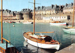 35 SAINT-MALO Port De Plaisance (Scan R/V) N° 67 \MS9085 - Saint Malo