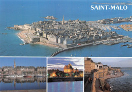 35 SAINT-MALO Multivue (Scan R/V) N° 36 \MS9085 - Saint Malo