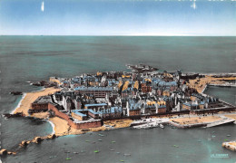 35 SAINT-MALO Vue Aérienne (Scan R/V) N° 28 \MS9085 - Saint Malo