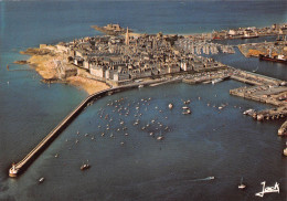 35 SAINT-MALO Vue Aérienne (Scan R/V) N° 23 \MS9085 - Saint Malo