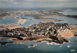 35 SAINT-MALO Vue Aérienne (Scan R/V) N° 19 \MS9085 - Saint Malo