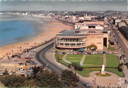 35 SAINT-MALO Le Casino Plage Du Sillon (Scan R/V) N° 9 \MS9085 - Saint Malo