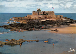 35 SAINT-MALO Le Fort National (Scan R/V) N° 55 \MS9084 - Saint Malo