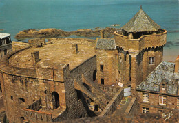 35 SAINT-MALO La Tour Quic-en-Groigne (Scan R/V) N° 2 \MS9085 - Saint Malo