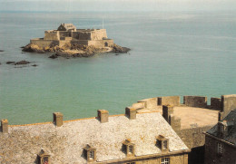 35 SAINT-MALO Le Fort Vauban National (Scan R/V) N° 53 \MS9084 - Saint Malo