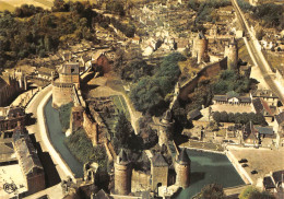 35 FOUGERES Le Chateau (Scan R/V) N° 57 \MS9084 - Fougeres