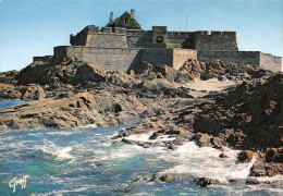 35 SAINT-MALO Le Fort Vauban (Scan R/V) N° 52 \MS9084 - Saint Malo