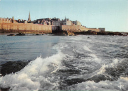 35 SAINT-MALO Marée Montante (Scan R/V) N° 49 \MS9084 - Saint Malo