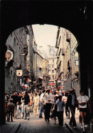 35 SAINT-MALO La Porte Et Rue De Dinan (Scan R/V) N° 31 \MS9084 - Saint Malo