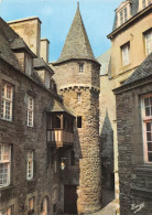 35 SAINT-MALO Maison De La Duchesse (Scan R/V) N° 8 \MS9084 - Saint Malo