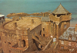 35 SAINT-MALO La Tour Quic-en-Groigne (Scan R/V) N° 17 \MS9084 - Saint Malo