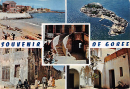 SENEGAL île De Gorée Le Port Multivue (Scan R/V) N° 26 \MS9083 - Senegal