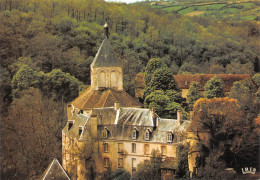 36 GARGILESSE Le Vieux Chateau Et L'église Carte Vierge Non Circulée (Scan R/V) N° 5 \MS9083 - Chateauroux