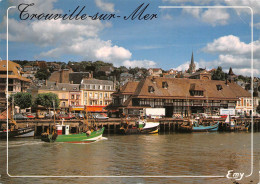 14 Trouville Le Port De Pêche (Scan R/V) N° 10 \MS9083 - Trouville