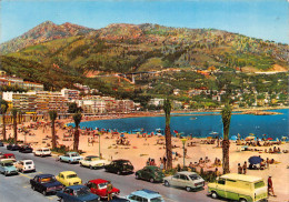 06 MENTON Les Plages Et Vue Vers GARAVAN (Scan R/V) N° 50 \MS9082 - Menton