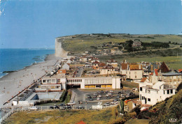 14 Pourville-sur-Mer, Hautot-sur-Mer Vue Générale (Scan R/V) N° 49 \MS9082 - Dieppe