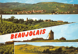 69 Le Beaujolais (Scan R/V) N° 37 \MS9082 - Julienas