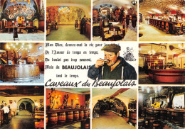 69 Caveaux Du Beaujolais (Scan R/V) N° 42 \MS9082 - Villefranche-sur-Saone