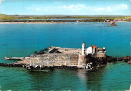 34 LE CAP D'AGDE Fort De Brescou (Scan R/V) N° 26 \MS9082 - Agde