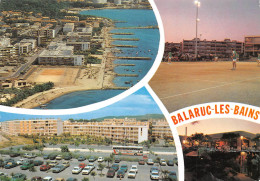 34 Balaruc-les-Bains Multivue (Scan R/V) N° 23 \MS9082 - Sete (Cette)