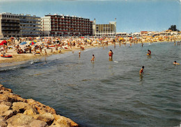 34 PALAVAS Les FLOTS La Plage (Scan R/V) N° 21 \MS9082 - Palavas Les Flots