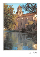 84 Le Thor L'église Notre-Dame-du-Lac (Scan R/V) N° 28 \MS9080 - Avignon