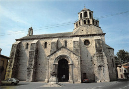 84 Le Thor L'église (Scan R/V) N° 34 \MS9080 - Avignon