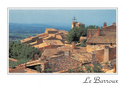 84 Le Barroux Vue Générale (Scan R/V) N° 14 \MS9080 - Carpentras