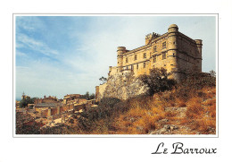 84 Le Barroux Le Chateau (Scan R/V) N° 15 \MS9080 - Carpentras