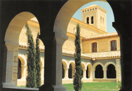 84 Le Barroux Le Cloitre De L'Abbaye (Scan R/V) N° 18 \MS9080 - Carpentras