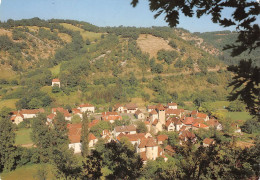 46 Saint-Martin-de-Vers Vue Générale (Scan R/V) N° 52 \MS9079 - Gourdon