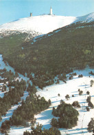 84 Mont VENTOUX Le Télésiege Des Pistes De Ski (Scan R/V) N° 2 \MS9078 - Vaison La Romaine