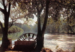 84 L'Isle-sur-la-Sorgue Roue à Aubes Ancienne Sur La Sorgue (Scan R/V) N° 22 \MS9077 - L'Isle Sur Sorgue